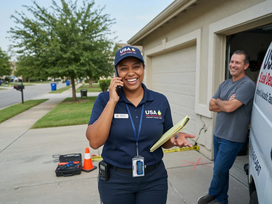 Slab Leak Repair Scranton, ND FAQs